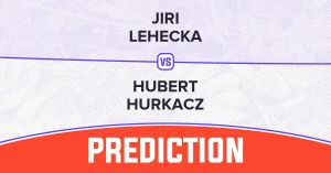 Hurkacz Prepares For Showdown Against Lehecka