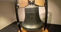 How this replica Liberty Bell is helping Philadelphia ring in the New Year