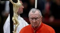 Pietro Parolin, el cardenal favorito en el Vaticano para suceder a Francisco