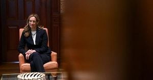 New Jersey Special Election Sparks Political And Energy Debate