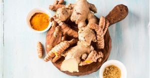 Ginger Compound Furanodienone Shows Promise Against Gut Inflammation