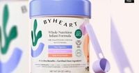 Baby formula manufacturer faces lawsuits after infants sickened by botulism. Reading doctor explains the illness