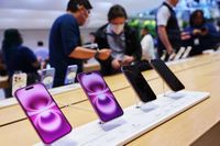 „Apple Intelligence“ im iPhone kann ab sofort auch Deutsch