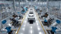 Carmakers face chip supply strain as Nexperia wafer stocks dwindle - New Electronics