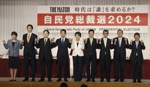 Japan Faces Political Shift After LDP's Election Loss