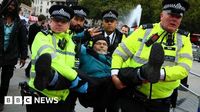Chris Mason: Why protests have started a debate over 'Britishness'