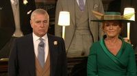UK Prime Minister backs Prince Andrew inquiry