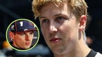 Liam Lawson tackles 'revenge' theory after defeating Max Verstappen