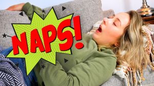 Master The Art Of Napping For Better Energy