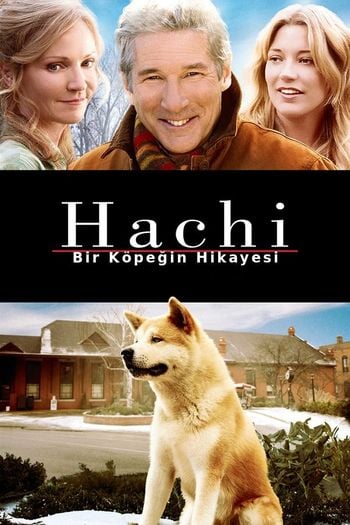 Hachi: Bir Köpeğin Hikayesi