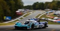 Blomqvist soars to Petit Le Mans pole for Acura | RACER
