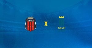 Al Riyadh Faces Al Orobah In Crucial Relegation Battle