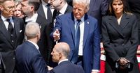 Trump: ‘I’d like to be pope’