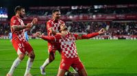 Girona 1 - Mallorca 0: resumen, goles y resultado del partido de LaLiga EA Sports 2025