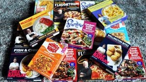 Frozen Food Favorites: From Nostalgia To New Offerings