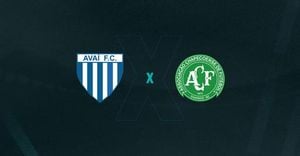 Avaí Hosts Chapecoense In Thrilling Catarinense Final Showdown