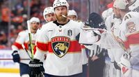 Sam Bennett wins Conn Smythe Trophy: Florida Panthers forward named NHL playoff MVP