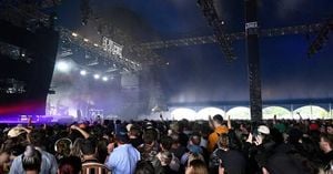Spilt Milk Festival Returns With Star-Studded Lineup