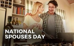 National Spouse Day 2025 Celebrates Love And Commitment