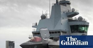 UK Warned Over War Readiness As New Arms Factories Planned