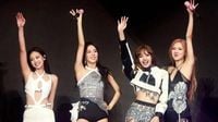 Blackpink Becomes First K-Pop Girl Group To Headline NYC’s Citi Field; Lifts Jennie, Performs Earthquake OT4 Version