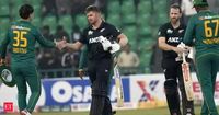 Pak vs new Zealand  Live Streaming: When and where to watch live match? Check date, time, squad list & more