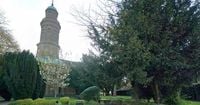 'Horrific' rape after woman attacked by group of men in churchyard