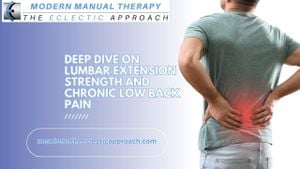 Revolutionary Training Method Shows Promise Against Low Back Pain