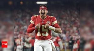 Chiefs Officiating Controversy Sparks NFL Debate Over Bias