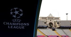 Barcelona And Inter Milan Battle To A Thrilling 3-3 Draw