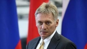 Kremlin Rebuffs EU Peace Talks Over Ukraine Security