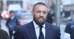 Jury Weighs Verdict In Conor McGregor Rape Allegations