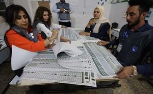 Iraq Faces Political Deadlock After 2025 Elections