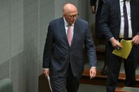 Peter Dutton confirms excessive gas exports hurt Australia