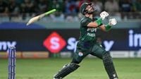 Pakistan reach 171-5 after India refuse handshake in Asia Cup | Sports