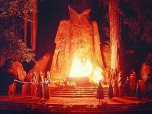Bohemian Grove Leak Reveals Power Players Behind Redwood Curtain
