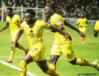 Said and Done- Inaki Williams reacts after delivering on Black Stars Goal Promise [VIDEO]