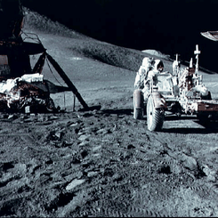 Apollo 15: Ay’da Araç Sürmek