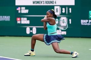 Coco Gauff Addresses Performance Criticism Ahead Of Miami Open