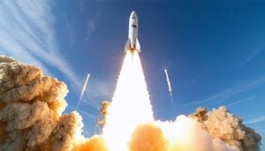 Ariane 6 Launch Marks New Era For European Space Independence