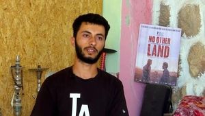 Oscar Winner Basel Adra’s West Bank Home Raided