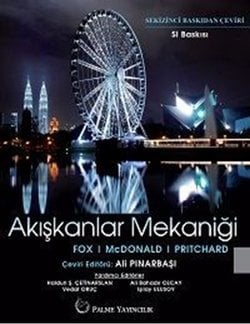 Akışkanlar Mekaniği (Fox)