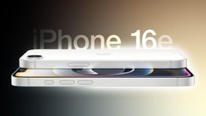 Apple Launches IPhone 16e To Challenge Budget Market