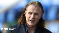Gareth Ainsworth: Gillingham appoint Shrewsbury Town boss as new manager