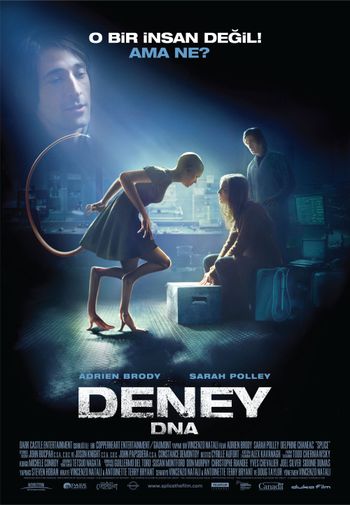 Deney: DNA