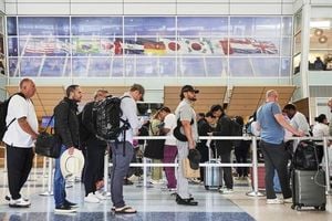 Dallas Flight Chaos After Major Phone Outage Grounds Airports