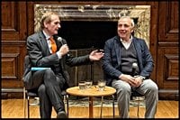 “Cortina d’Ampezzo” Presented at the IIC-NY, Portrays the Queen of the Dolomites