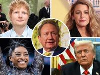 Twiggy, Donald Trump named in Time’s 100 list