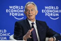Tony Blair eyeing leading role in managing post-war Gaza under Trump peace plan — report