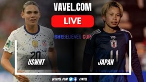 USWNT Faces Japan For Title At SheBelieves Cup Final